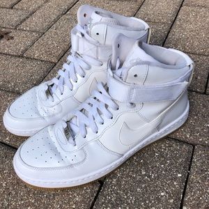 Nike AF1 Ultra Force Mid White